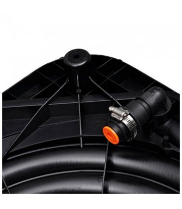 vidaXL Pool Solar Heater