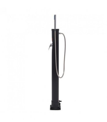 vidaXL Solar Shower 8 L PVC Steel