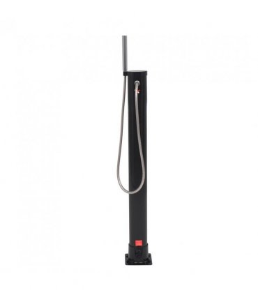 vidaXL Solar Shower 8 L PVC Steel