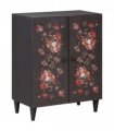 vidaXL Storage Cabinets Multicolour 60 x 33.4 x 75.1 cm