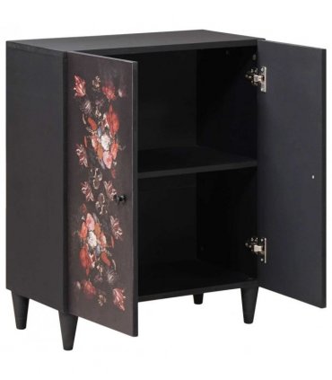 vidaXL Storage Cabinets Multicolour 60 x 33.4 x 75.1 cm