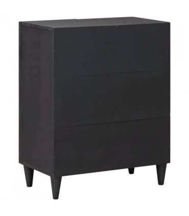 vidaXL Storage Cabinets Multicolour 60 x 33.4 x 75.1 cm
