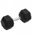 vidaXL Dumbbell 20 kg Cast Iron