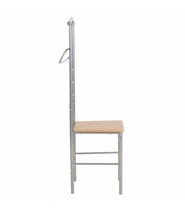 vidaXL Gentleman's Valet Chairs 2 pcs Metal
