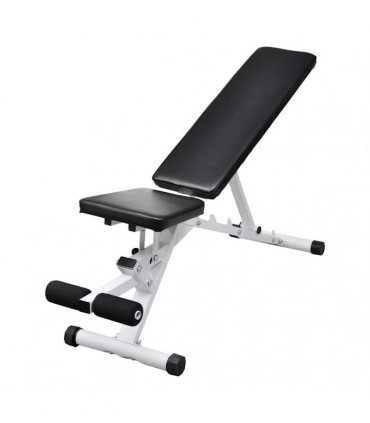 vidaXL Fitness Workout Utility Bench