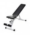 vidaXL Fitness Workout Utility Bench