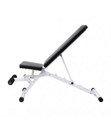 vidaXL Fitness Workout Utility Bench