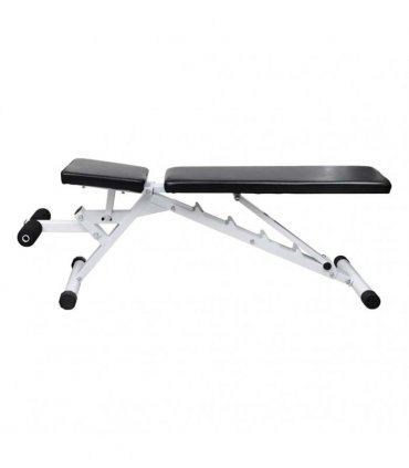 vidaXL Fitness Workout Utility Bench