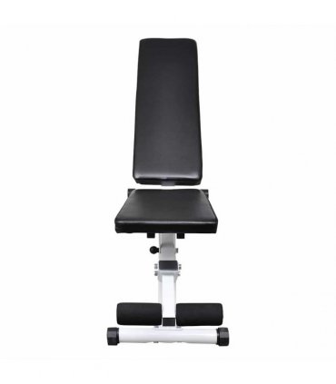 vidaXL Fitness Workout Utility Bench