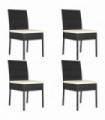 Garden Dining Chairs