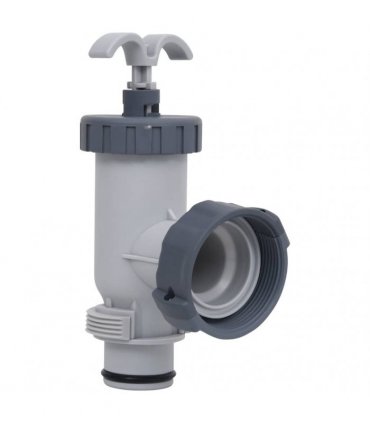 vidaXL Pool Plunger Valves 2 pcs