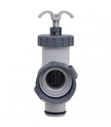 vidaXL Pool Plunger Valves 2 pcs