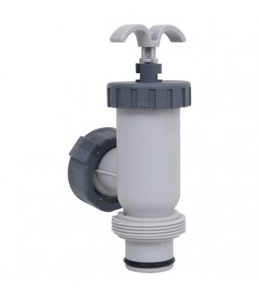 vidaXL Pool Plunger Valves 2 pcs