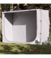 vidaXL Storage Tent Grey Waterproof