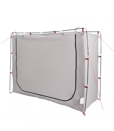 vidaXL Storage Tent Grey Waterproof