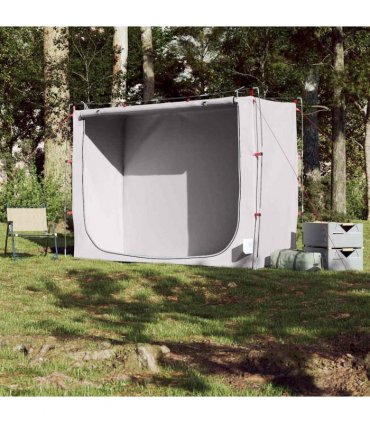 vidaXL Storage Tent Grey Waterproof