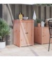 vidaXL Kitchen Door MEPPEL Brown 50 x 9 x 82 cm Solid Douglas Fir wood