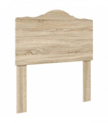 vidaXL Headboard Sonoma Oak Engineered wood