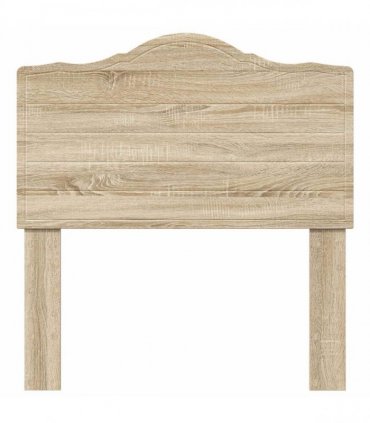 vidaXL Headboard Sonoma Oak Engineered wood