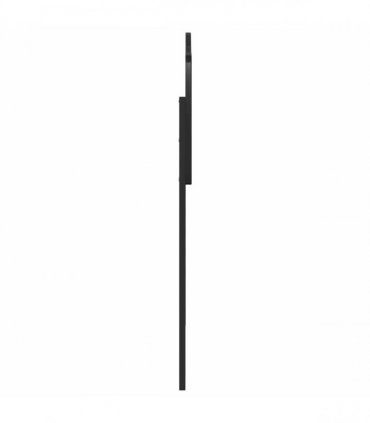 vidaXL Headboard Black Oak Engineered wood