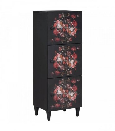 vidaXL Storage Cabinets with Storage Multicolour 40 x 33.5 x 110 cm