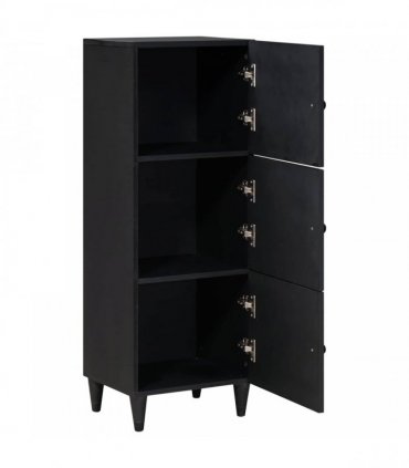 vidaXL Storage Cabinets with Storage Multicolour 40 x 33.5 x 110 cm