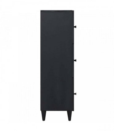 vidaXL Storage Cabinets with Storage Multicolour 40 x 33.5 x 110 cm