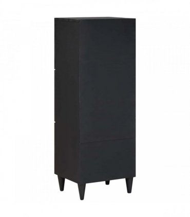 vidaXL Storage Cabinets with Storage Multicolour 40 x 33.5 x 110 cm
