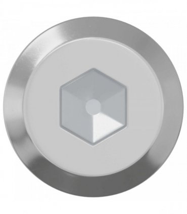 vidaXL Screw 1800 pcs Silver M6 x 50 mm Steel