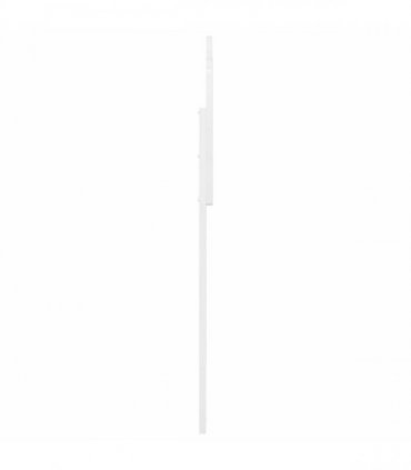 vidaXL Headboard Gloss White Engineered wood