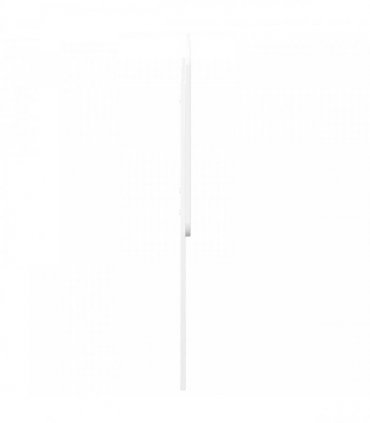 vidaXL Headboard White Engineered wood