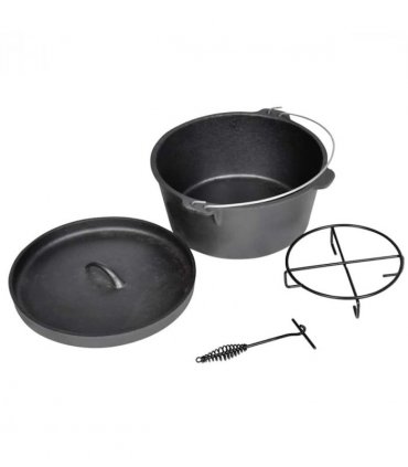 Dutch Oven cooking pot 9QT