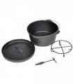 Dutch Oven cooking pot 9QT