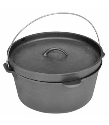Dutch Oven cooking pot 9QT