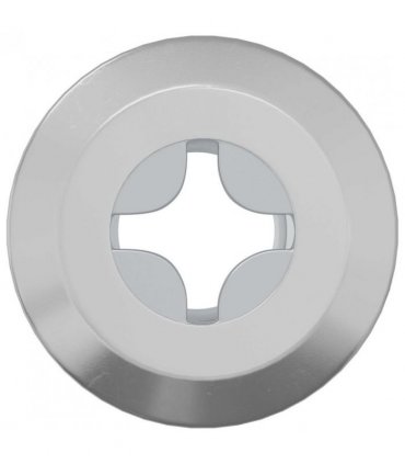 vidaXL Lock Nut 3673 pcs Nickel Steel