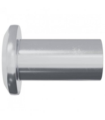 vidaXL Lock Nut 3673 pcs Nickel Steel