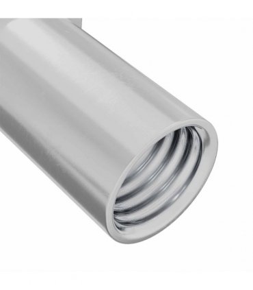 vidaXL Lock Nut 3673 pcs Nickel Steel