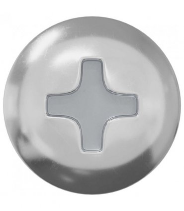vidaXL Wood Screws 9231 pcs Silver Steel