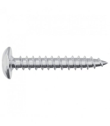 vidaXL Wood Screws 9231 pcs Silver Steel
