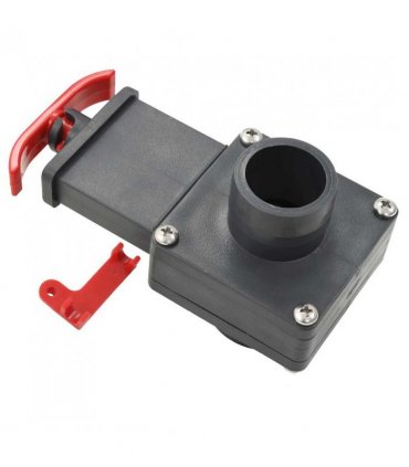 vidaXL Pool Gate Valve 2 pcs 1.5"