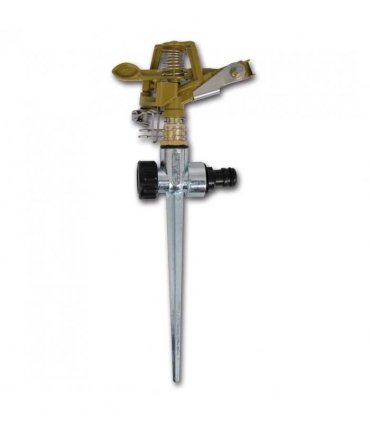 vidaXL Garden Sprinkler | Zinc and Copper | Compact | Garden Sprinkler