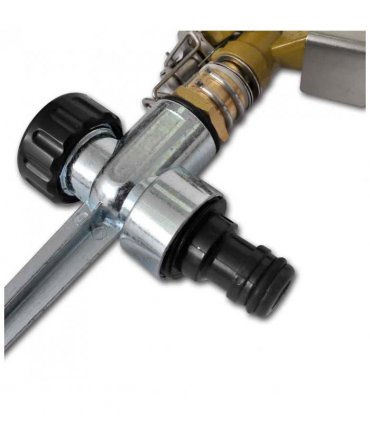 vidaXL Garden Sprinkler | Zinc and Copper | Compact | Garden Sprinkler