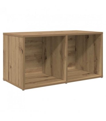 vidaXL TV Cabinet Set Brown 72 x 35 x 37 cm Engineered Wood