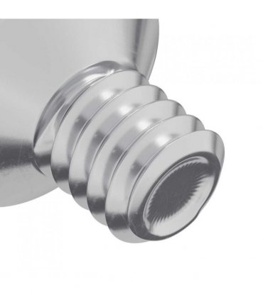 vidaXL Countersunk Head Screws 32727 pcs Silver Iron