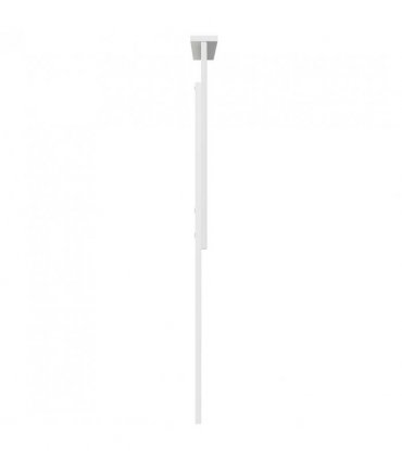 vidaXL Headboard White 100 cm Engineered Wood