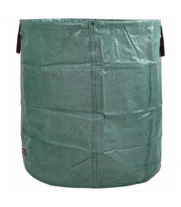 vidaXL Garden Waste Bags 12 pcs Green 45 x 45 x 76 cm Polypropylene