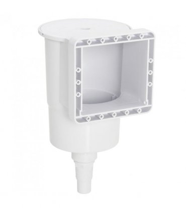 vidaXL 11 Piece Wide-mouth Pool Skimmer 34.3x25x30.5 cm
