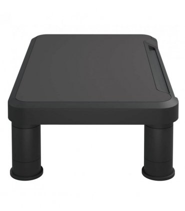 vidaXL Monitor Stand Black 38x24x10.5 cm
