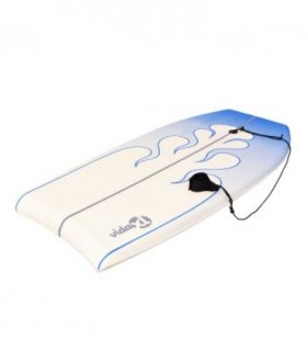 vidaXL Bodyboard Blue 104 cm