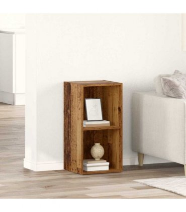 vidaXL TV Cabinet Set Brown 72 x 35 x 37 cm Engineered Wood